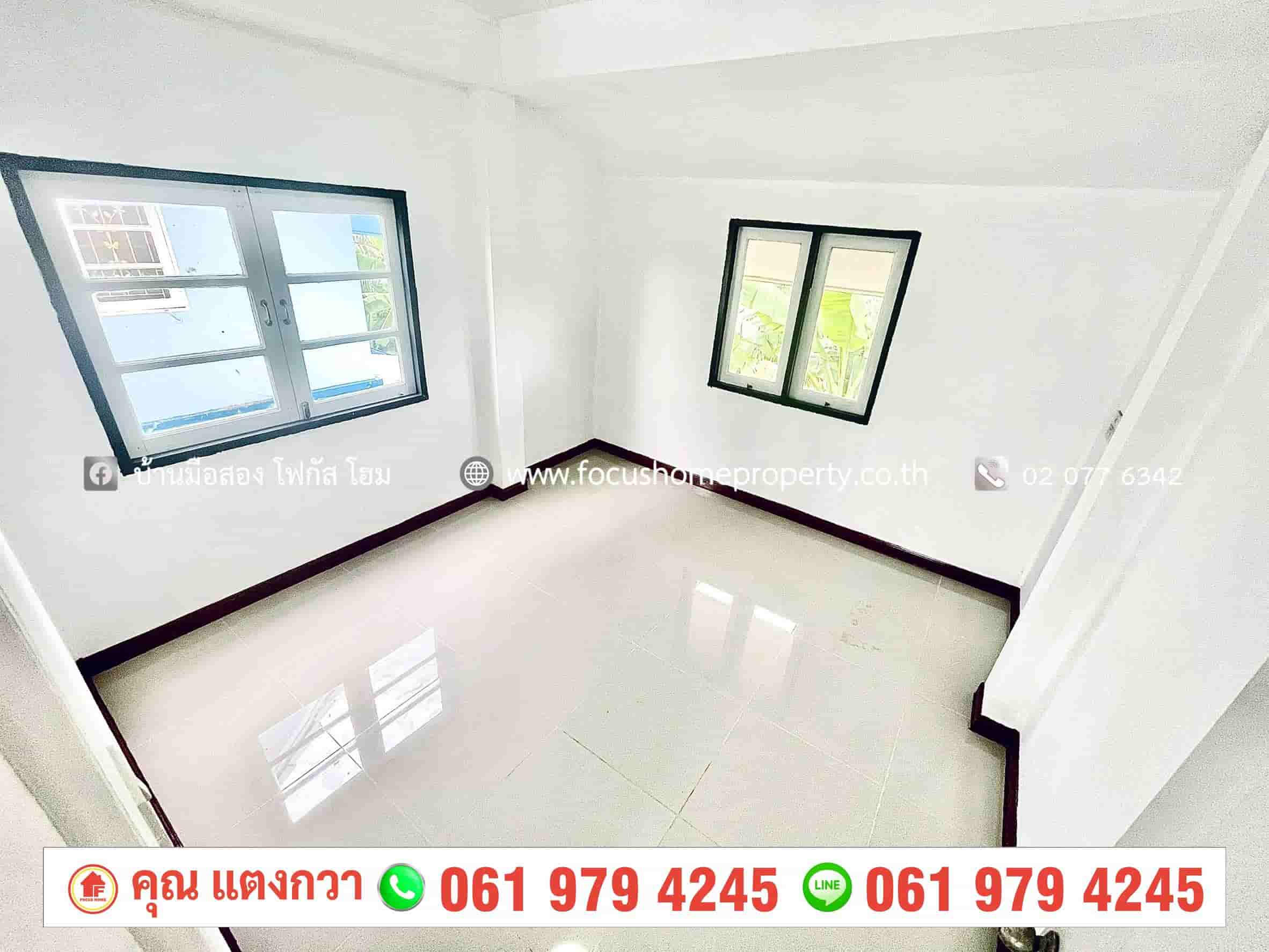 ขาย บ้านเดี่ยว หมู่บ้าน สิริกานต์ บางใหญ่